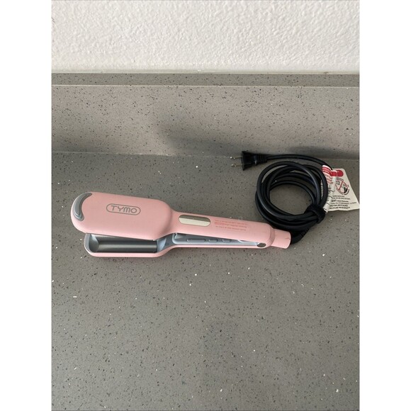 TYMO ROVY Hair Crimper Waver Hair Tool Deep Wave Curling Iron Wand Ionic Tested - Picture 1 of 7